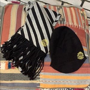Juicy Couture winter accessories set